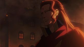 Episode 23 The Crimson Lion King