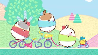 Episode 2 The Bicycle Ride