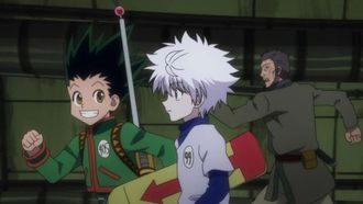 Episode 4 Hope x And x Ambition