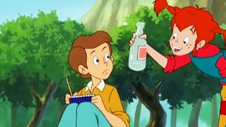 Episode 11 Pippi Is Shipwrecked