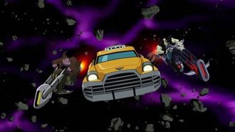 Episode 5 Follow That Space Cab!