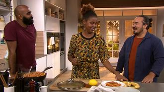 Episode 47 Cultural Dish - Refugee Week