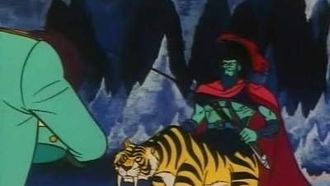 Episode 70 Invulnerable commander Kouji Kabuto!!