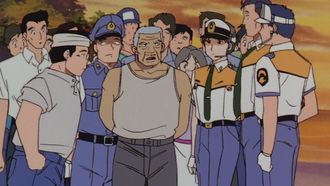Episode 40 Shore Watch Out Order