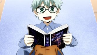Episode 20 Anima and Animus