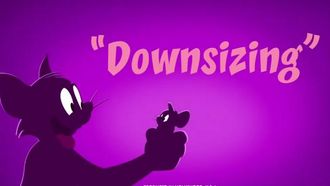Episode 12 Downsizing