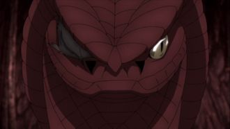 Episode 77 A Fierce Enemy: Garaga’s Ferocious Attack!
