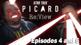 Episode 5 Star Trek: Picard Episodes 4 and 5