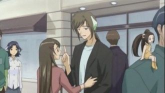Episode 19 Chii Helps