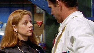 Episode 23 The High-Tech Power Suit
