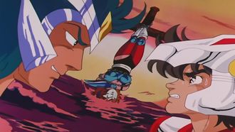 Episode 24 Fly Pegasus! Like a Comet