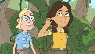Episode 12 Animals Never Shut Up