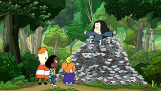 Episode 38 The Jinxening
