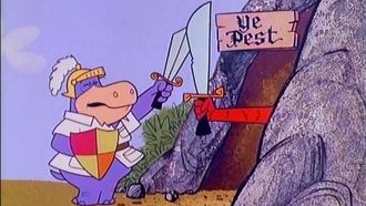 Episode 10 No Rest for a Pest
