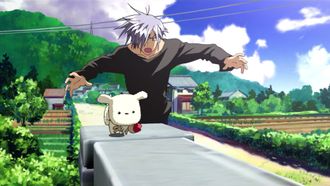 Episode 1 Kaze 'breeze'