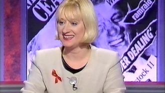Episode 6 Hattie Hayridge, Glenda Jackson MP
