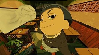 Episode 11 Back in the Game