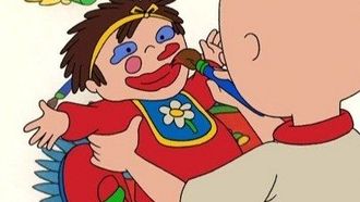 Episode 59 Caillou and the Doll