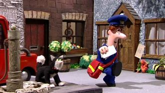 Episode 24 Postman Pat and the Record Breaking Day