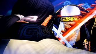 Episode 18 Night Ends; Daybreak