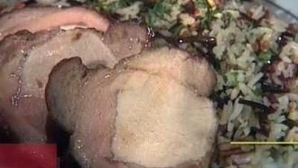Episode 9 Maple-Glazed Pork Roast