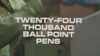 Episode 8 24000 Ball Point Pens