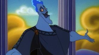 Episode 27 Hercules and the Drama Festival