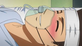 Episode 11 Manatsu no yoru no chichi