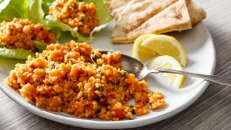 Episode 22 A Taste of Lebanon