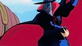 Episode 36 Tekkamen no chôsen