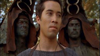 Episode 11 Golgotha