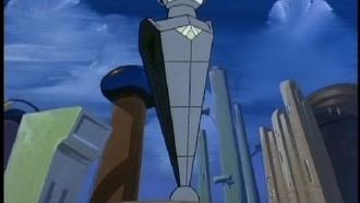 Episode 9 The Colossus Of Atlantis