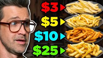 Episode 46 Blind Fast Food Fish Sandwich Taste Test