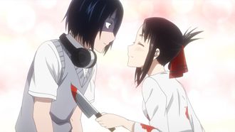 Episode 6 Yu Ishigami Wants to Live / Chika Fujiwara Wants to Test You / Kaguya Wants to Be Noticed