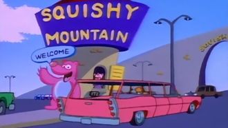 Episode 8 Quadrapedia/The Frying Game