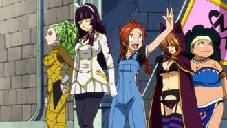 Episode 7 New Guild