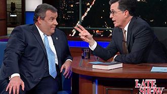 Episode 88 Chris Christie/Yvette Nicole Brown