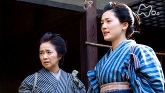 Episode 15 Sacchou no mitsuyaku