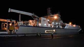 Episode 6 CCGS Henry Larsen