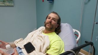 Episode 1 Swollen, Infected, Impaled