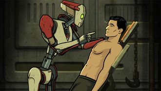 Episode 2 Archer: 1999 -- Happy Borthday