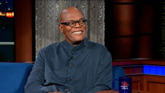 Episode 12 Samuel L. Jackson/Clarissa Ward