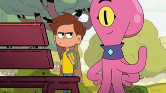 Episode 18 The Alien