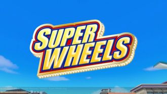 Episode 23 Super Wheels
