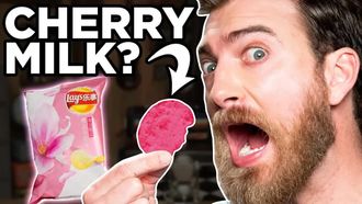 Episode 89 International Potato Chip Taste Test