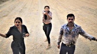 Episode 16 La carnada