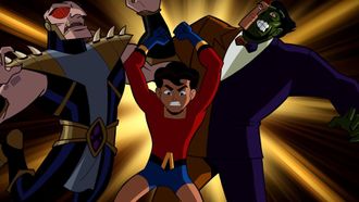 Episode 6 Sidekicks Assemble!