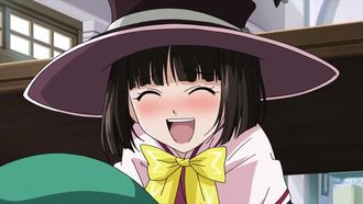 Episode 3 Witchling and a Vampire