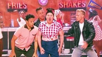 Episode 22 Ashley Graham vs. Jermaine Fowler