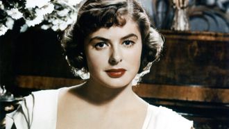 Episode 11 Ingrid Bergman: Talking Pictures